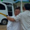 Kepala Staf Presiden, Dudung Bantu Bus Operasional dan Insentif Guru SLB Kusuma Bangsa Kendari