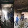 Dapur Toko Roti di Baruga Kendari Terbakar, Diduga Dipicu Kebocoran Gas