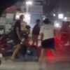 Sejumlah Pemuda Terlibat Baku Pukul di Kendari, Polisi Bubarkan