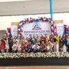 Bukit Zion Christian School Kendari Resmikan Gedung Baru, Siap Cetak Generasi Unggul Berkarakter Kristus