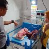 Polisi Selidiki Penemuan Bayi Meninggal Dunia yang Diduga Dibuang di Toilet Masjid Kolut