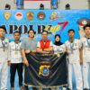 Tim Taekwondo Polda Sultra Sabet 5 Medali pada Kejurnas Kapolri Cup 2026