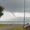 Fenomena Waterspout Terekam di Perairan Konut, BMKG Imbau Nelayan Waspada