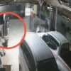 Remaja Terekam CCTV Diduga Curi Gerobak Dorong di Mess Pencucian Mobil Konsel