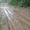 Video Jalan Rusak di Perbatasan Konawe – Koltim Viral, Warga Harap Pemerintah Turun Tangan