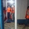 KM Kota Teratai Rute Kendari – Raha Sempat Kandas Akibat Tersangkut Karang