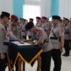 Kapolda Irjen Himawan Pimpin Sertijab PJU dan Kapolres Jajaran Polda Sultra