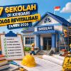 7 Sekolah di Kendari Lolos Revitalisasi Nasional 2026, 3 Sudah Mulai Dikerjakan
