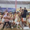 Kendari Sabet Juara Umum Popda Sultra 2026 Lewat Dominasi Basket