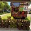 Disperindag Sultra Jual Elpiji 3 Kg Rp20 Ribu, Warga Kendari Bisa Beli 2 Tabung Hanya Sampai Lusa