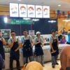 Boy Band SM*SH Jaga Stan Kopi di Kendari, Pengunjung Bernostalgia Lewat Lagu-Lagu Hits