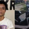 Pencuri Motor Mahasiswi Sastra Indonesia UHO Kendari Ditangkap, Pelaku Beraksi di 20 TKP
