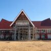 Pembangunan Gedung SMA Unggul Garuda Konsel Capai 87 Persen, Siap Digunakan Tahun Ajaran Baru