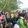 Pria di Kolaka Ditemukan Tewas Mengapung di Pantai Indah Kapu, Polisi Selidiki Penyebabnya