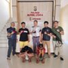 3 Pria Diduga Terlibat Kasus Pencurian Kabel Tower Telkomsel di Butur, 1 Masih Buron