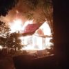 Rumah Warga di Baula Kolaka Ludes Terbakar, Diduga Dipicu Korsleting Listrik