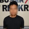 Residivis Curanmor Kembali Ditangkap Usai Bawa Kabur Yamaha Aerox saat Test Drive di Kendari