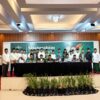 PWNU Sultra Nilai Visi Sejalan, Gus Salam Serap Aspirasi PCNU Jelang Muktamar PBNU
