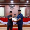 Gubernur Sultra Serahkan Raperda Pertanggungjawaban APBD 2025 ke DPRD, Raih Opini WTP dari BPK