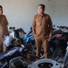 Puluhan Kendaraan Dinas Tak Produktif di Kolaka Siap Dilelang, Bupati: Jadi Beban bagi Keuangan Daerah