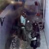 Motor Yamaha Mio M3 Raib di Indekos Kendari, Aksi Pelaku Terekam CCTV