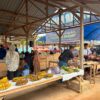 Pasar Banteng Kendari Diresmikan, Gratis Biaya Masuk untuk Pedagang di Tahap Awal