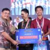 SMAN 4 Kendari Wakili Sultra di LCC 4 Pilar Tingkat Nasional 2026