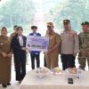 80 Mahasiswa UMKOTA Kuliah Gratis 1 Semester Berkat Beasiswa Bank Sultra