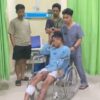 Melawan Hendak Ditangkap, Kaki 2 Pria di Kendari Ditembak Polisi
