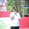 Jembatan Gantung Garuda Sungai Loko di Buton Diresmikan, Permudah Akses ke Kebun