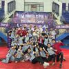 UHO Kendari Juara Umum 2 di International Karate Esa Unggul Cup VI Jakarta Timur