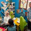 DAAZ Group Bangun Pojok Baca di Kolaka, Dorong Budaya Literasi Anak Lingkar Tambang