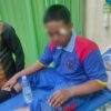 Siswa SMKN 2 Kendari Dilempari Batu saat Pulang Sekolah, Hidung Luka dan Pelipis Pecah