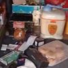 Kios di Kendari Dibobol Maling, Pelaku Gasak 5 Slop Rokok