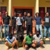 Tim Elang Anti Bandit Polres Kolaka Bekuk Pelaku Pembobol Kios Lintas Sultra – Sulsel
