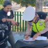 Polres Kolaka Tindak 16 Pelanggaran Lalu Lintas, Knalpot Brong hingga Pengendara Tak Pakai Helm