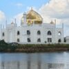 Sempat Molor karena Kendala Finansial, Pembangunan Masjid Agung Konkep Kini Rampung