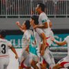 Indonesia Hajar Kamboja 5-1 di ASEAN Championship 2026, Saddil Ramdani Tampil 33 Menit