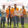 3 Mahasiswa UHO Kendari Juara Nasional DIC QRISTAL Kasuari 2026 Berkat Inovasi QRISPOINT