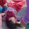 Siswi SD di Konawe Tergeletak Usai Diduga Ditabrak Kendaraan di Depan Sekolah