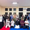 Tim FHI 360 Amerika Serikat Monev Program ACCESS di IAIN Kendari