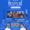 FKUB Sultra Gelar Festival Lintas Iman, Buka Lomba Tari Kreasi dan Seni Kerukunan