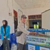 Mahasiswa KKN Reguler UIN Kendari Raih Penghargaan DLHK Koltim Lewat Program Bank Sampah
