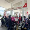 Harga Pertamax di Sultra Turun Jadi Rp16.300 per Liter Mulai Hari Ini