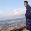 Air Laut di Pesisir Buton Sempat Naik Usai Gempa M 7,7 Guncang NTT
