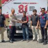 Kasus Pencurian Mobil Maxim di Konawe, Polisi Kembalikan Barang Bukti dengan Mekanisme Pinjam Pakai