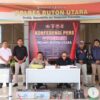 DPO Pencuri Kabel Tower di Butur Ditangkap, Polisi Ungkap Keterlibatan Pencurian Komponen Ekskavator