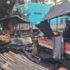 2 Kios di Pasar Sore Buton Terbakar, Kerugian Ditaksir Rp25 Juta