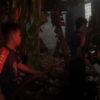 Pekarangan Rumah Berisi Pohon Pisang di Wakatobi Terbakar Akibat Bara Sampah