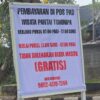 Retribusi Masuk Pantai Toronipa Konawe Hanya Berlaku Pukul 07.00 – 17.00 Wita, Ini Penjelasan Plt. Lurah